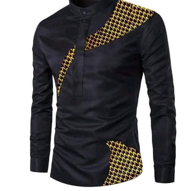 Tailored Men's Casual Trousers